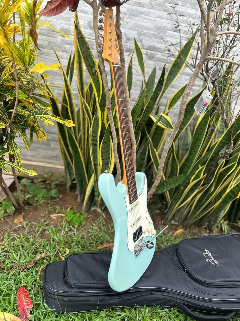 Guitarra suhr Classic s antiquete custom  - Foto 5