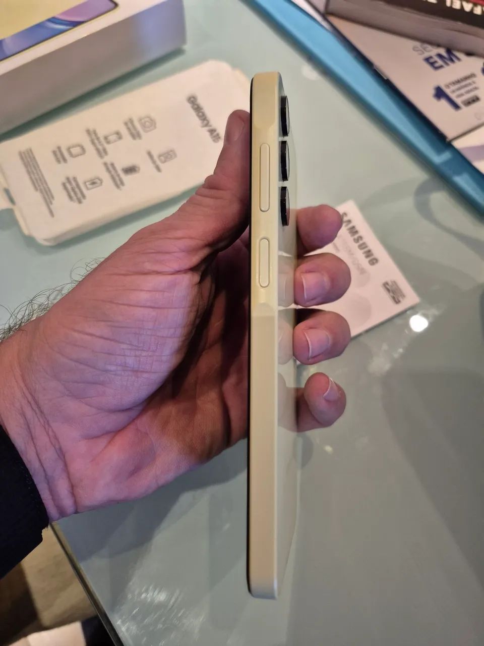 Samsung A15 256 GB - Foto 4