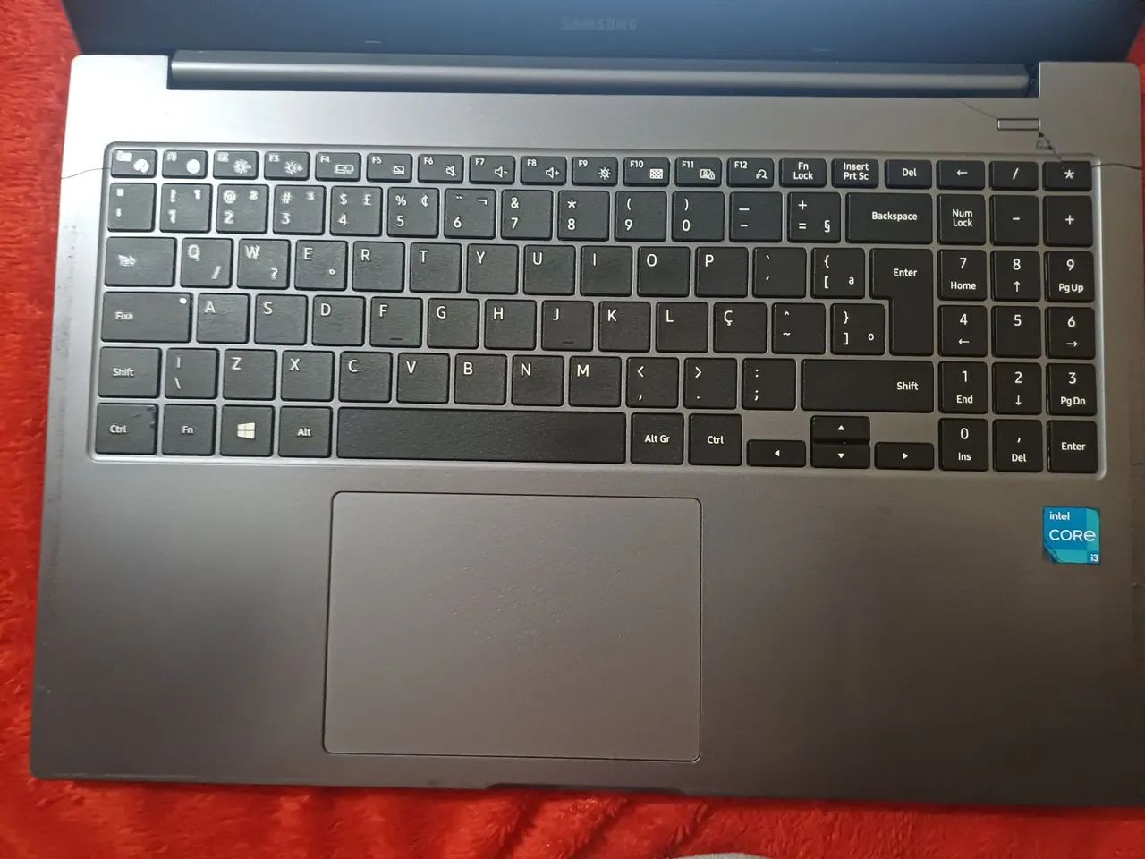 Notebook Samsung top - Foto 4
