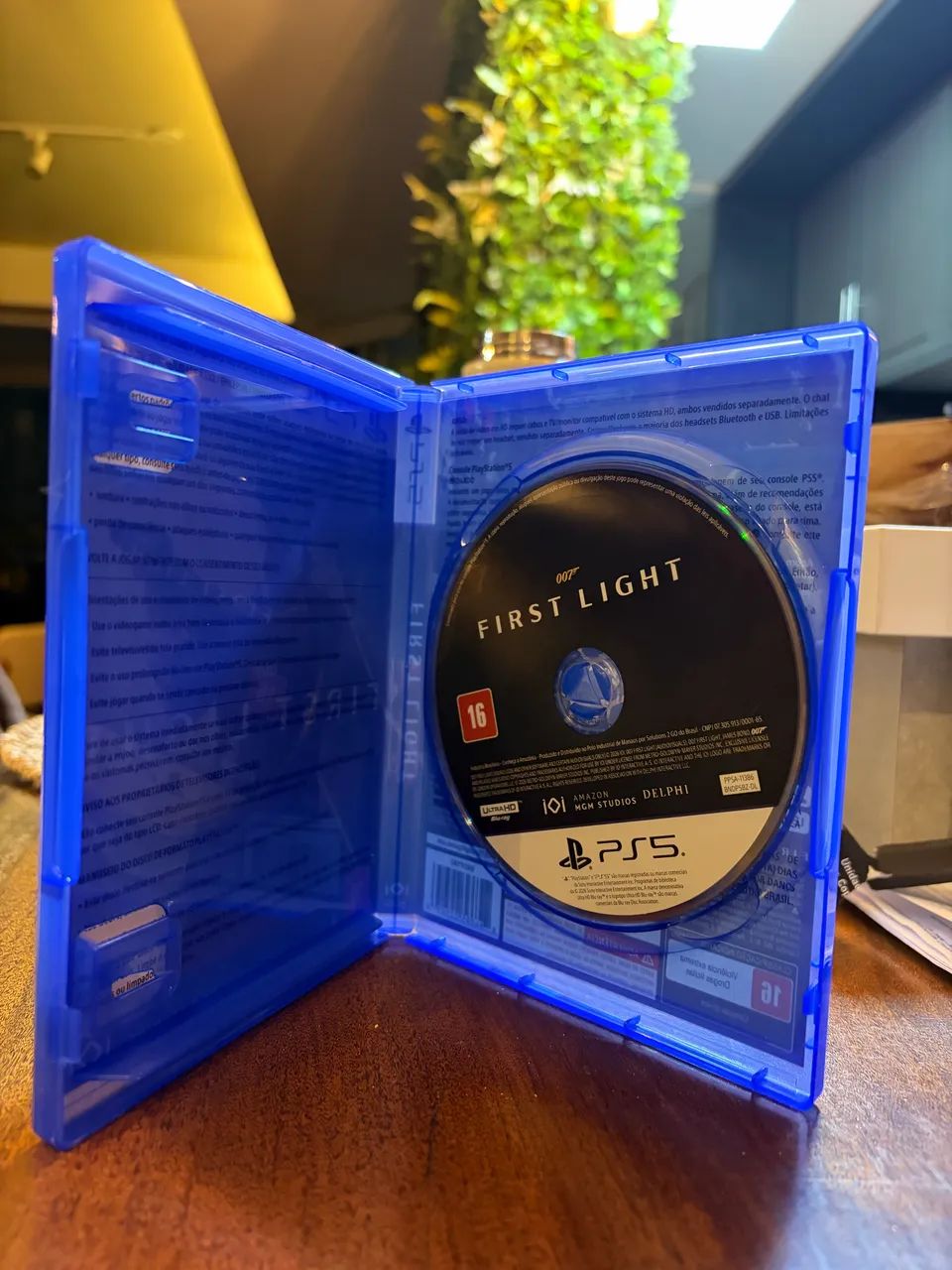 007 First Light ps5