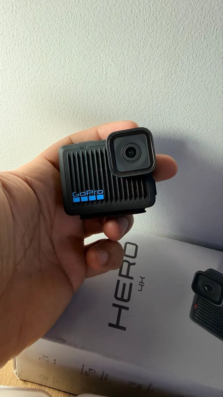 Gopro Hero 4K - Foto 5