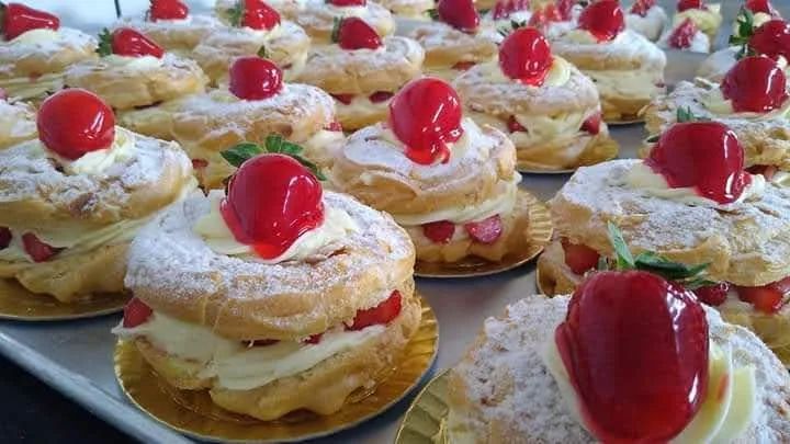 Confeiteiro free lance 