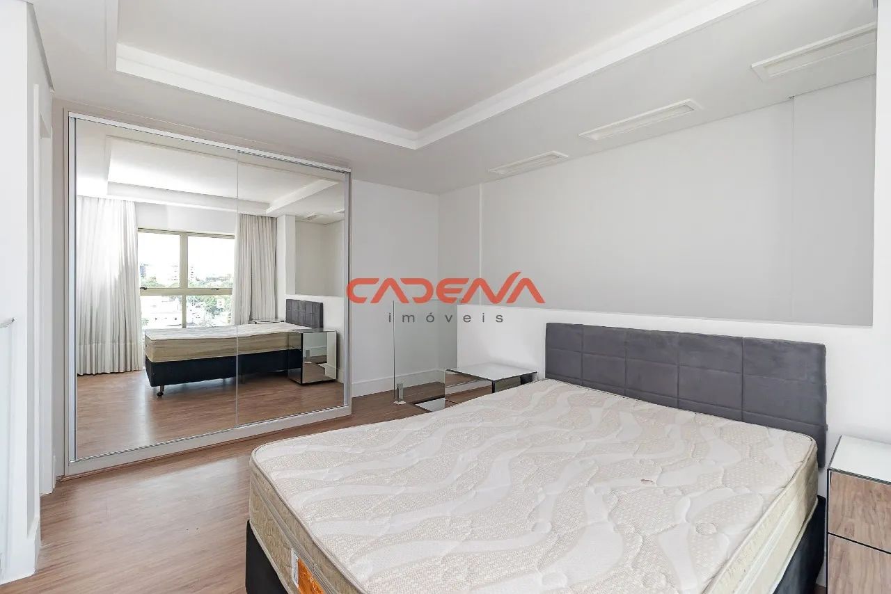 Apartamento Duplex com 1 quarto e 1 vaga para aluguel no Batel - Foto 15