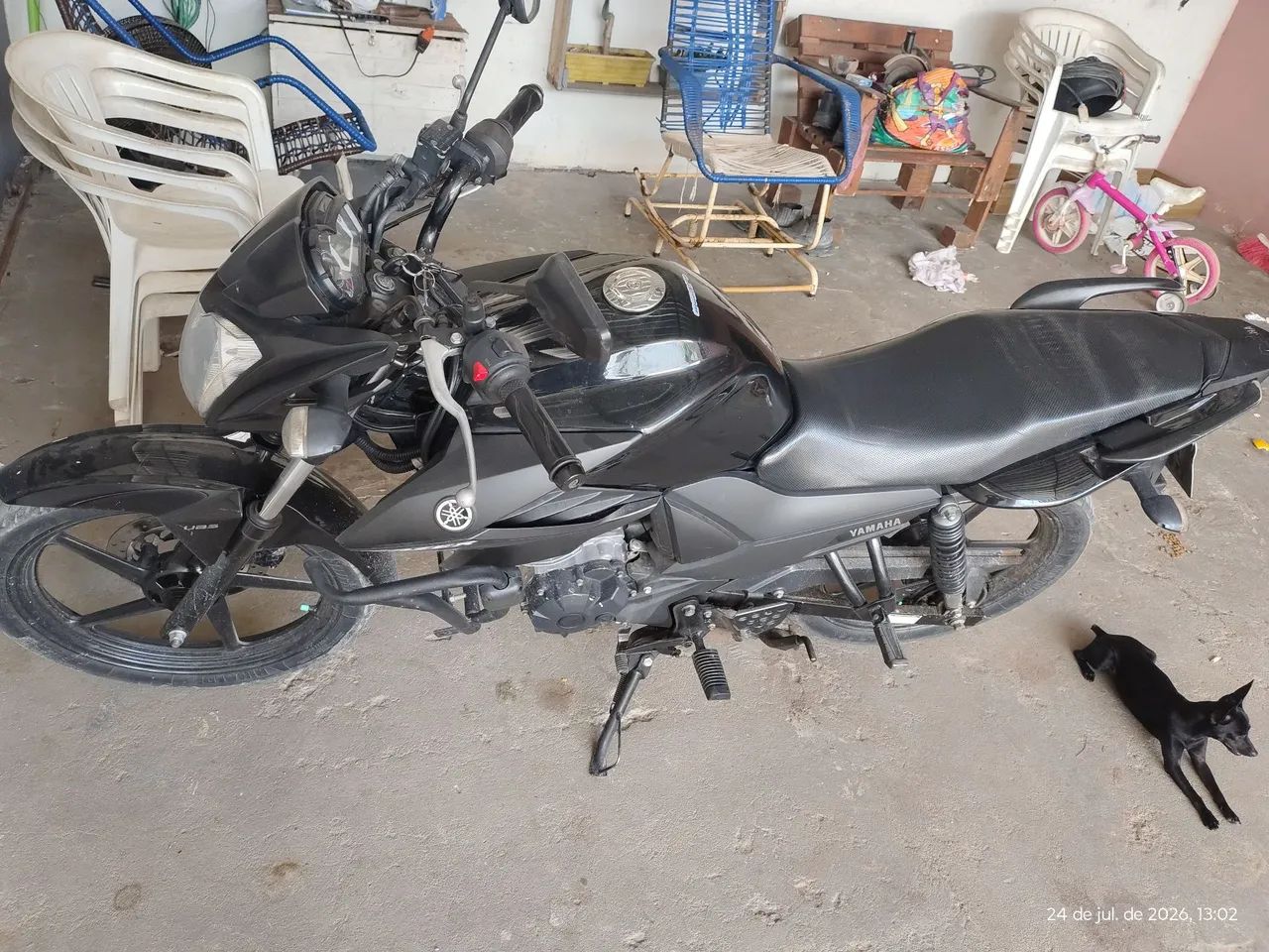 Fazer 150 2021 - Foto 4