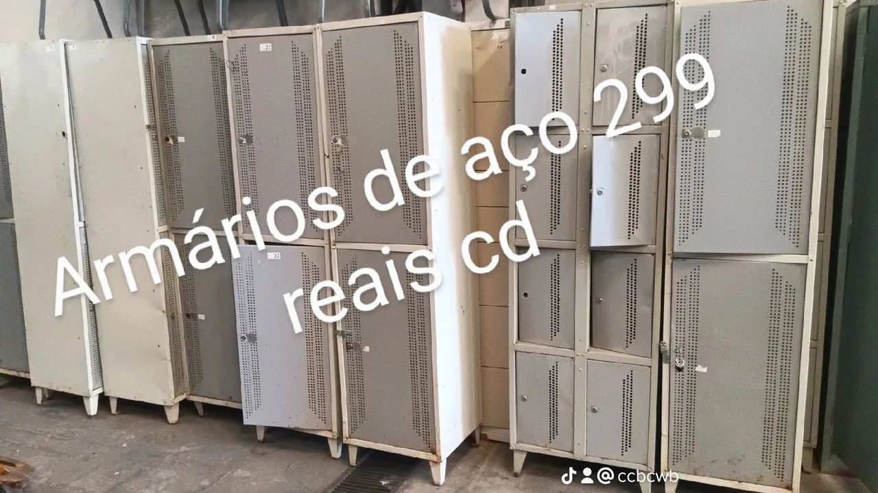 Ropeiros de aço 