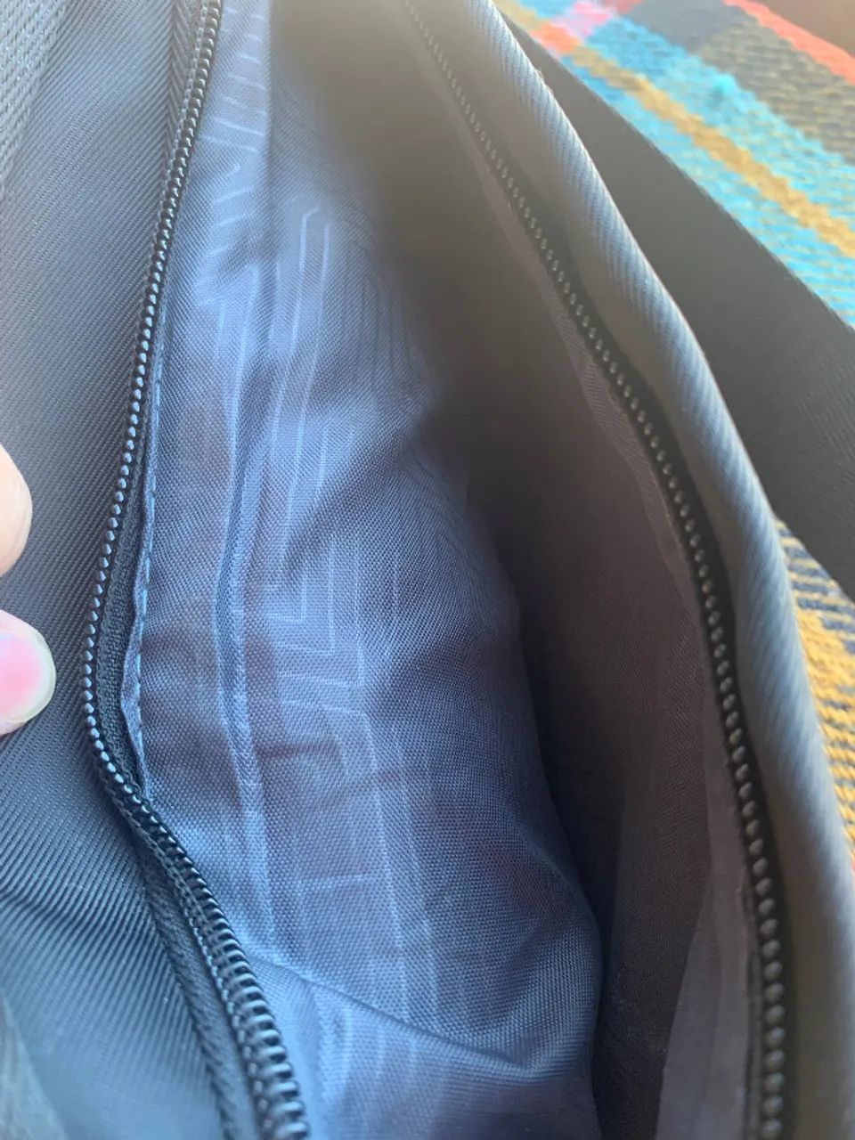 Bolsa de ombro para câmera K&F CONCEPT 10L  - Foto 4