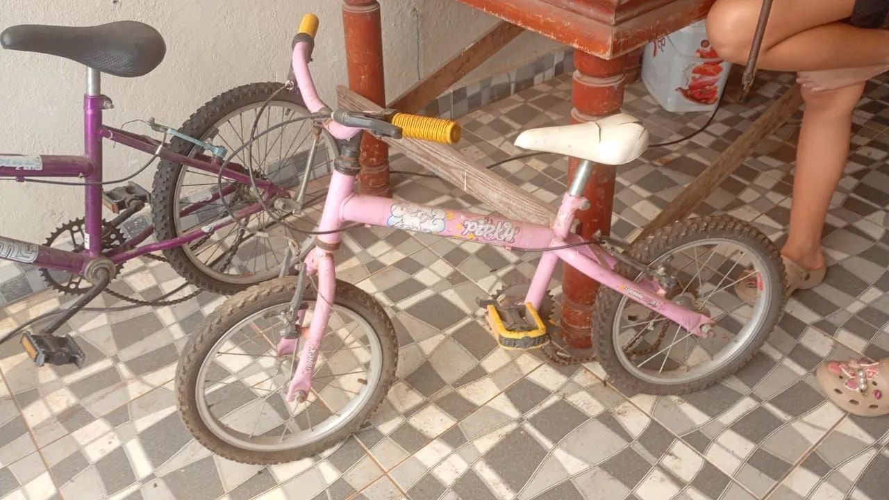 Bicicleta infantil  - Foto 3