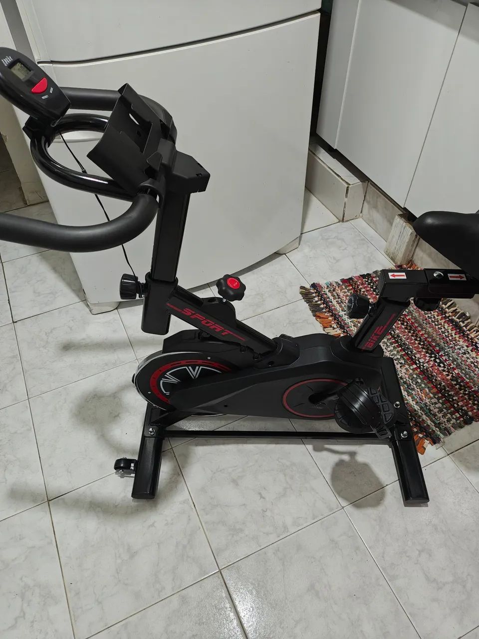 Bicicleta spinning ergométrica  - Foto 4