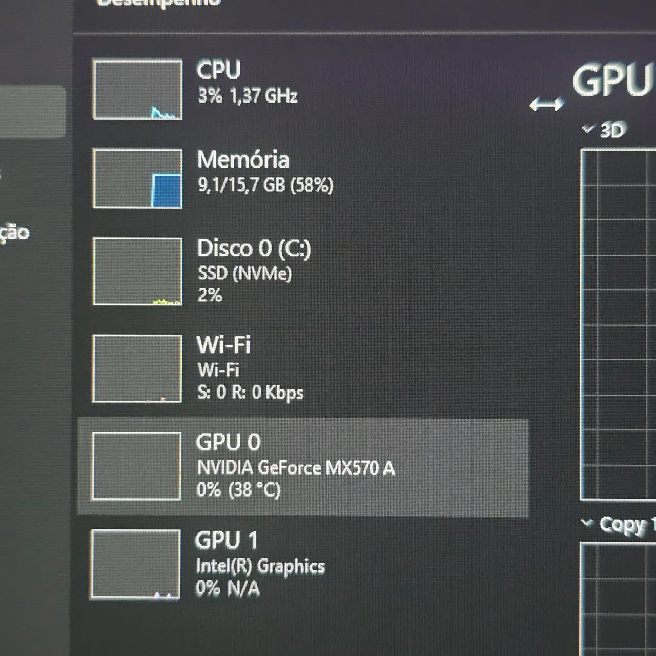 Galaxy Book 4 com Placa de Vídeo Nvidia - Foto 3