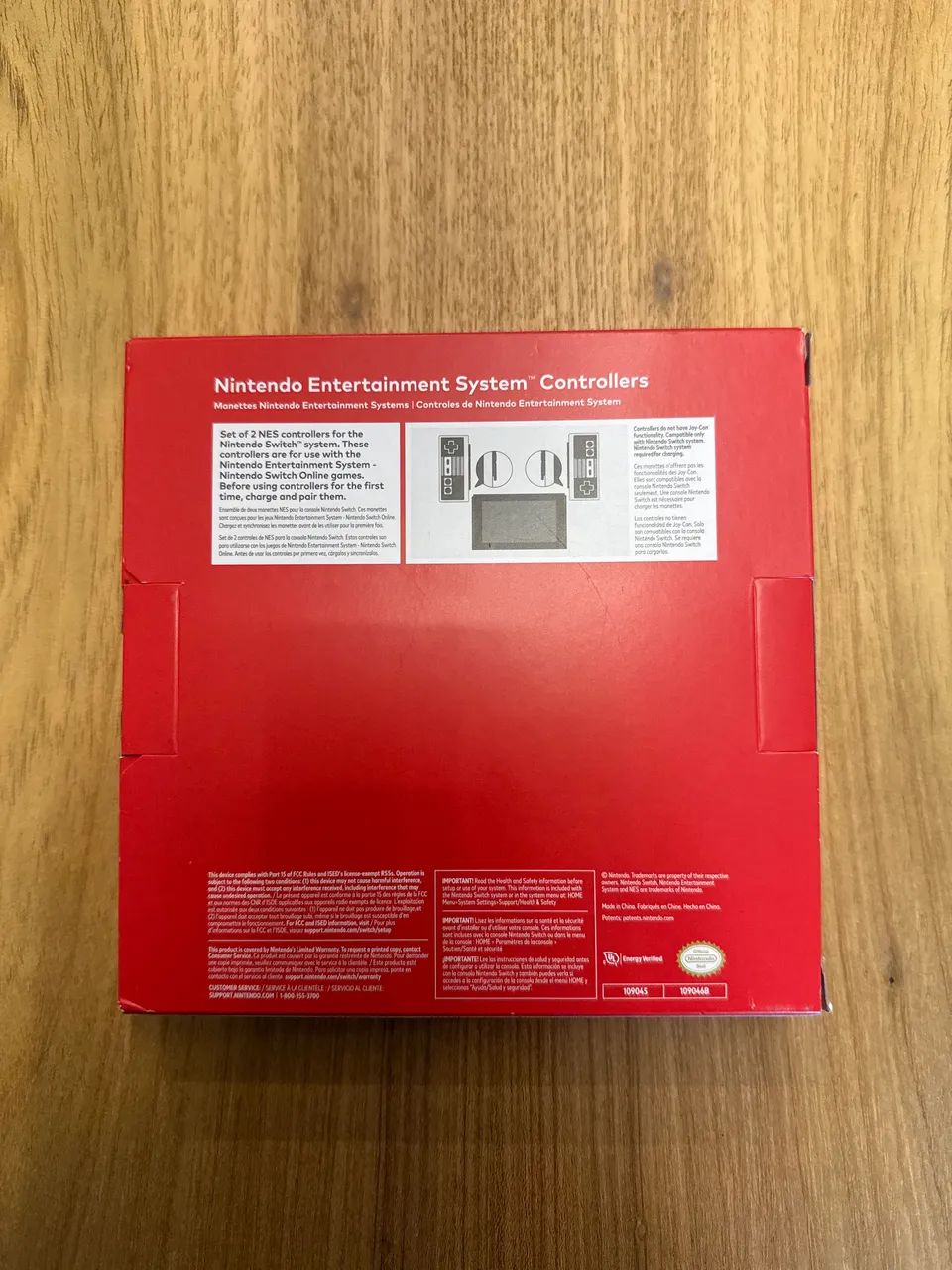 NES Controllers para Nintendo switch - Foto 2