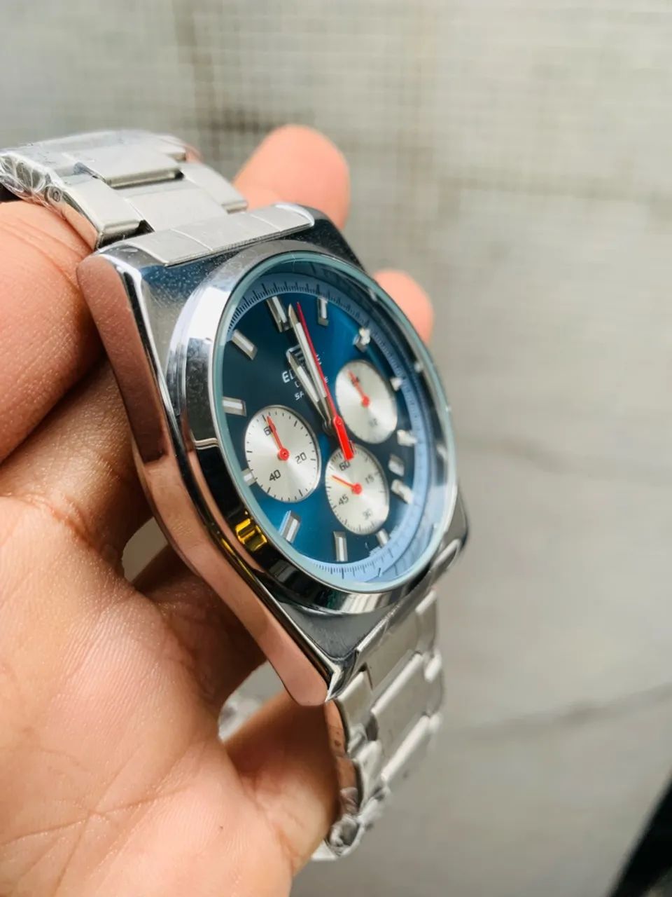 Relógio Casio edifice 100% funcional  - Foto 2