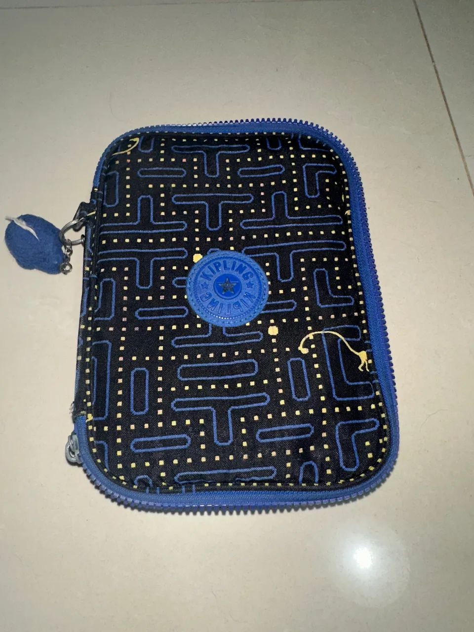 Estojo Kipling 