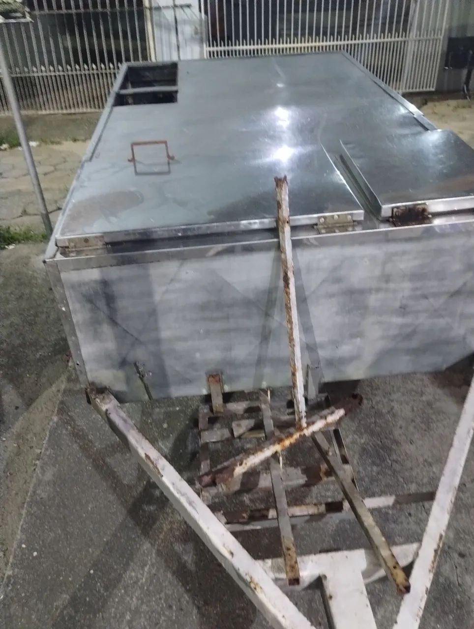 Reboque pra caldo de cana  - Foto 4