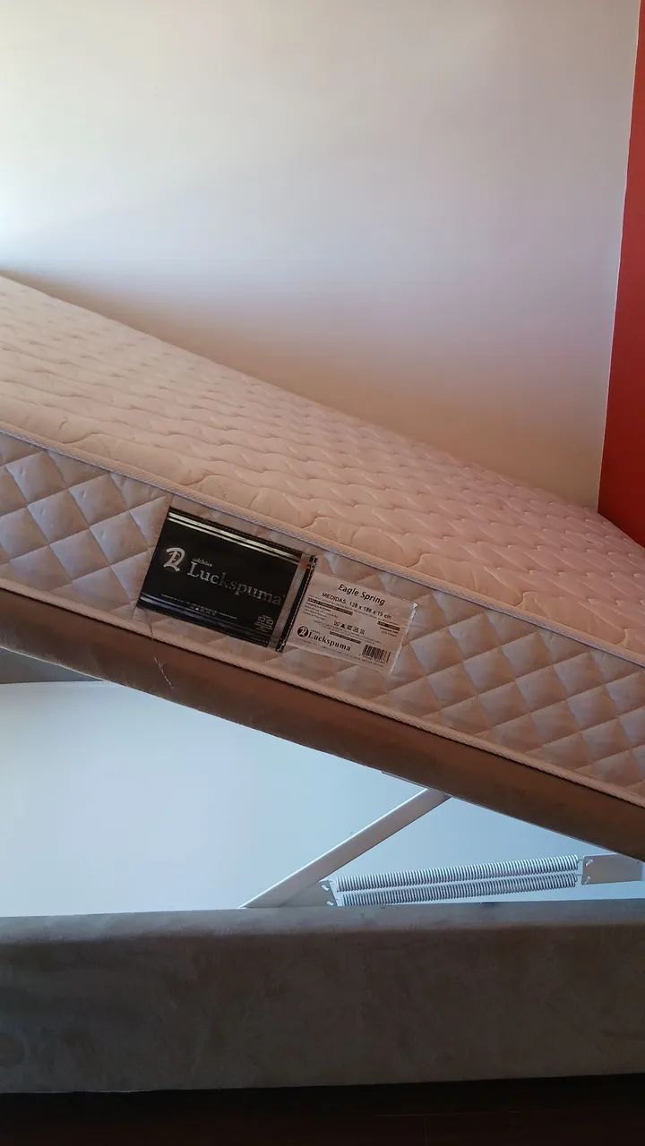 Cama box casal - Foto 2