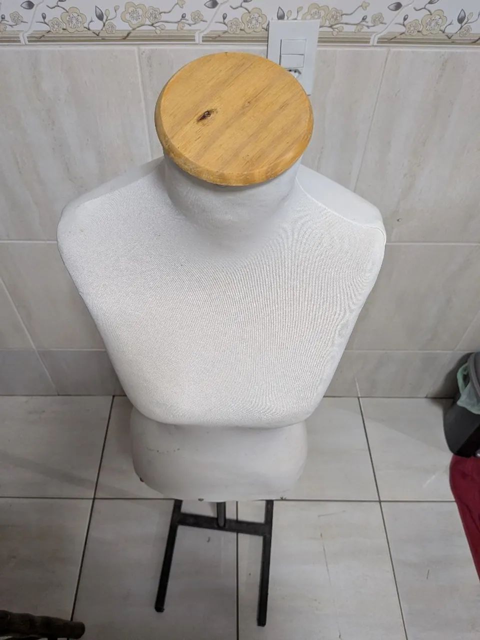 manequim tecido tamanho 40  - Foto 2