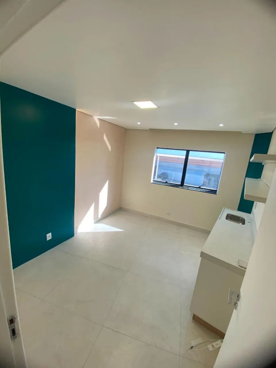 Sala Comercial para Aluguel - Reformada - Foto 2