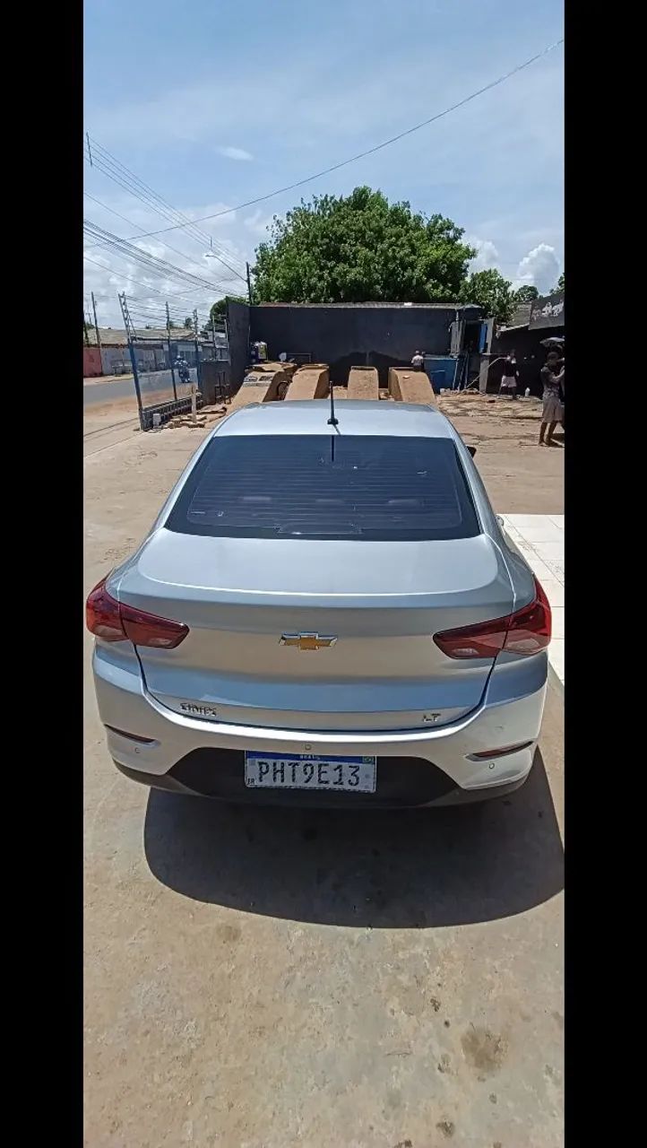 Chevrolet Onix Plus LT 1.0 12V Flex Mec. 4P 2020 - Foto 4