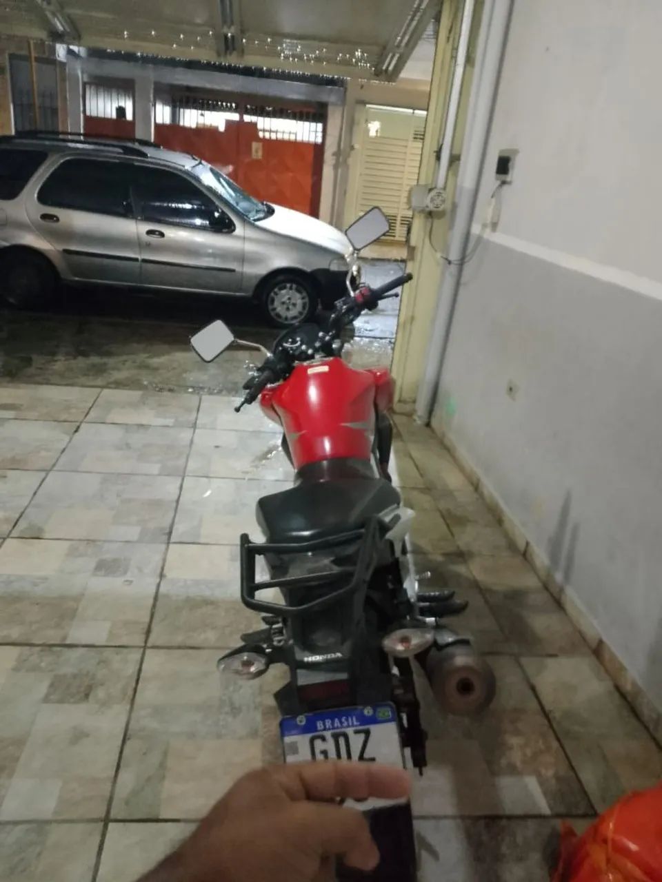 Moto Twister 2017 - Foto 2