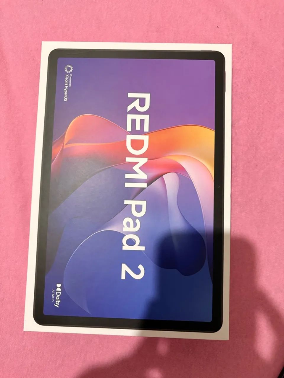 Tablet redmi pad  2