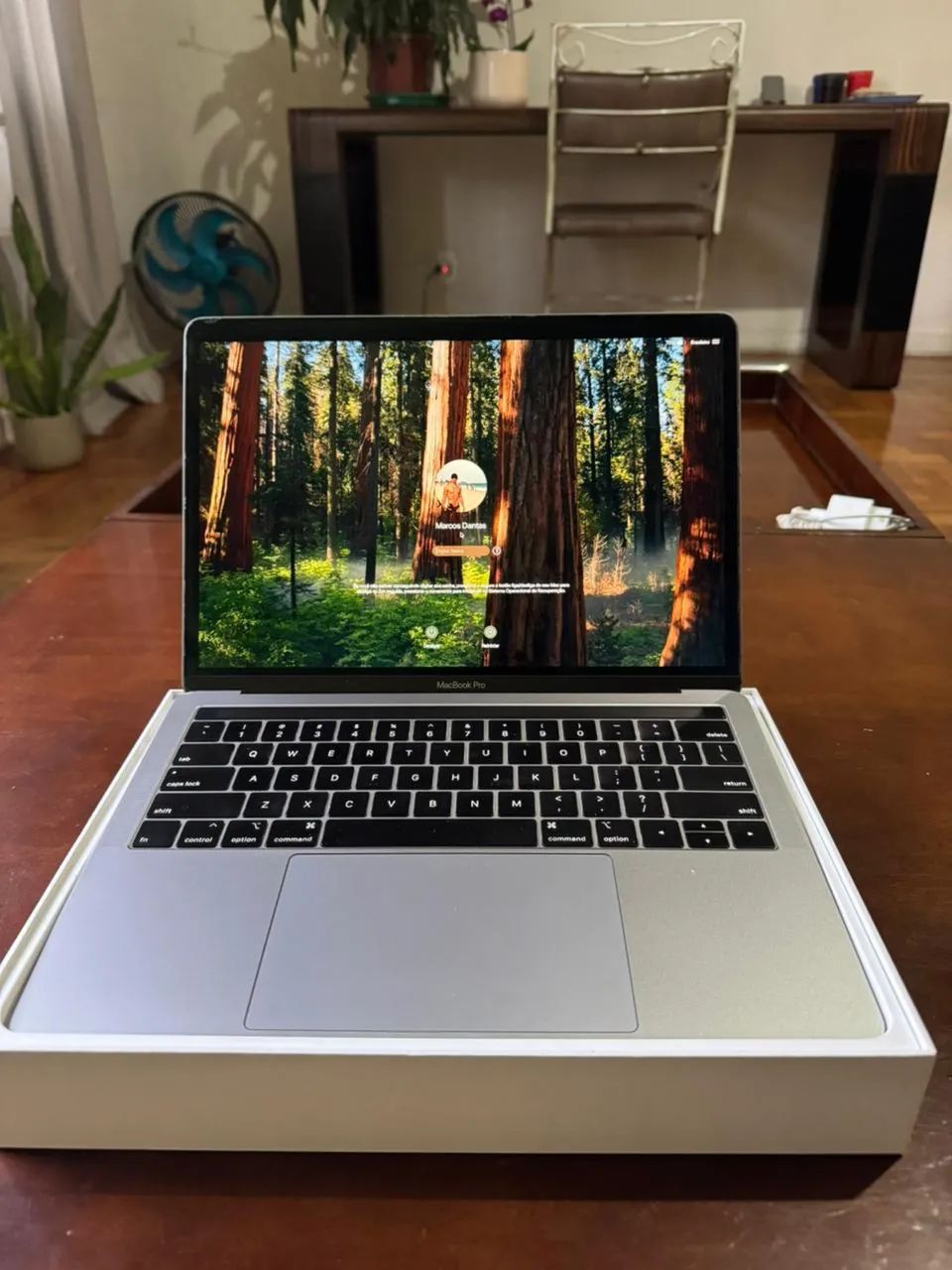 MACBOOK PRÓ - SEMI NOVO - Foto 2