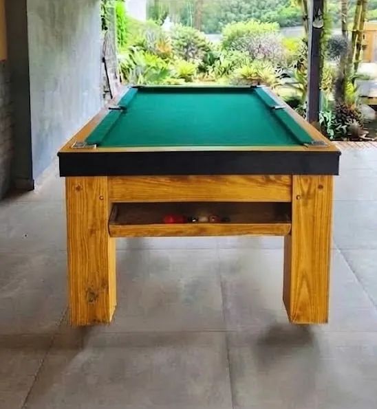 MESA DE SINUCA - Foto 3