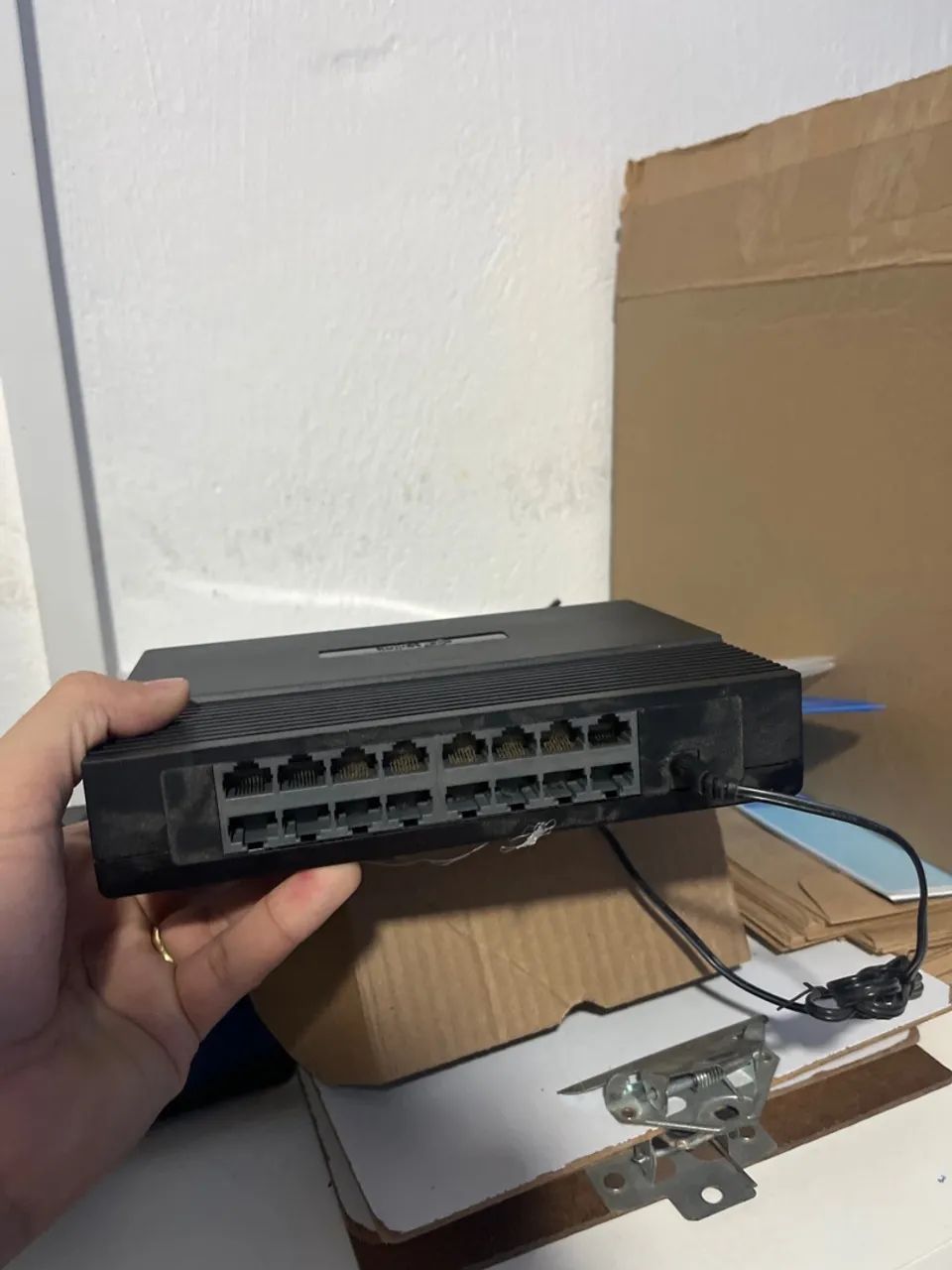 switch tplink 16 portas - Foto 2