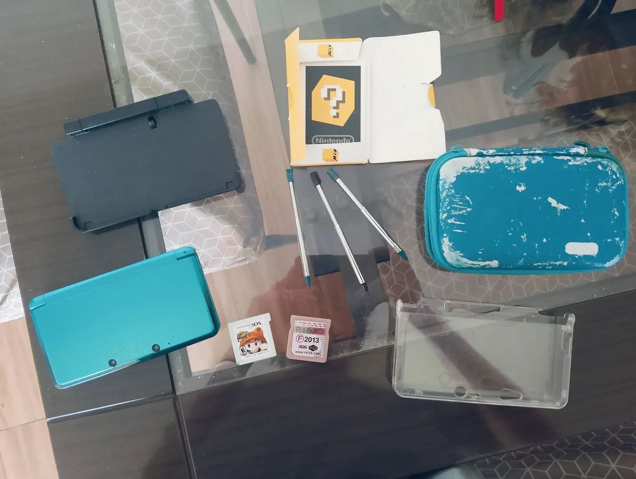 Nintendo 3ds old
