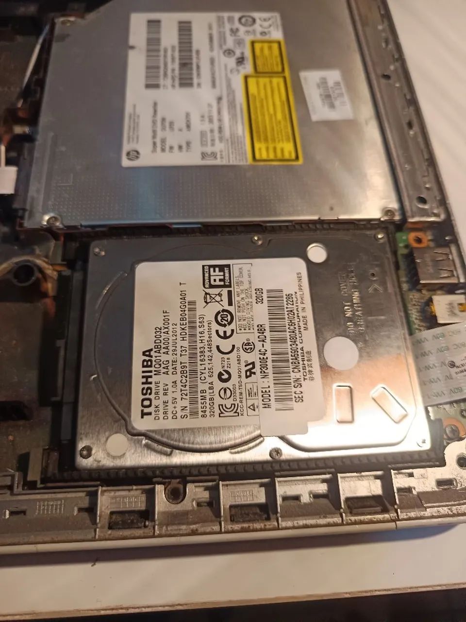 HD 320gb - Foto 2