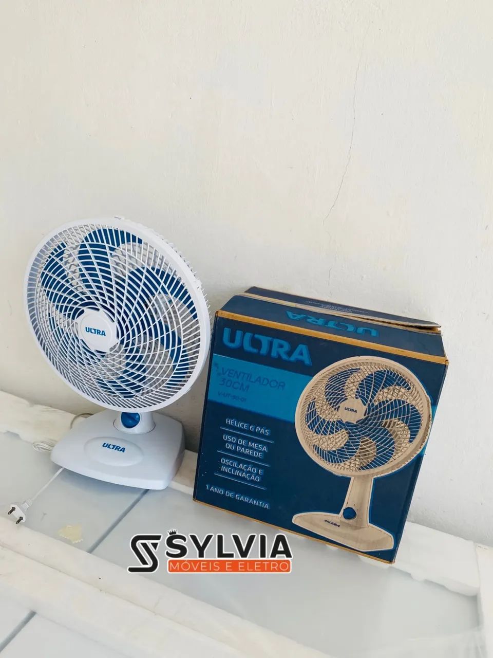 VENTILADOR ULTRA 30 CM - Foto 4