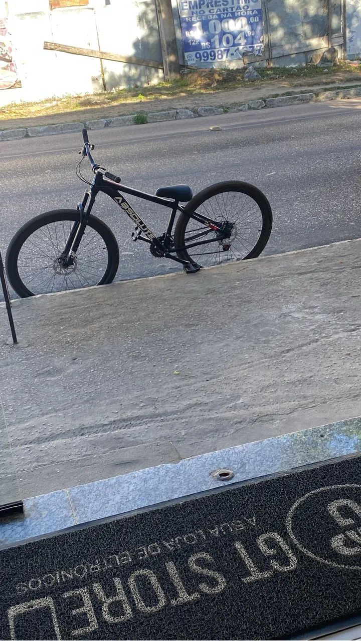 Bicicleta Aro 29 - 4 Meses de comprada 65562822010115123
