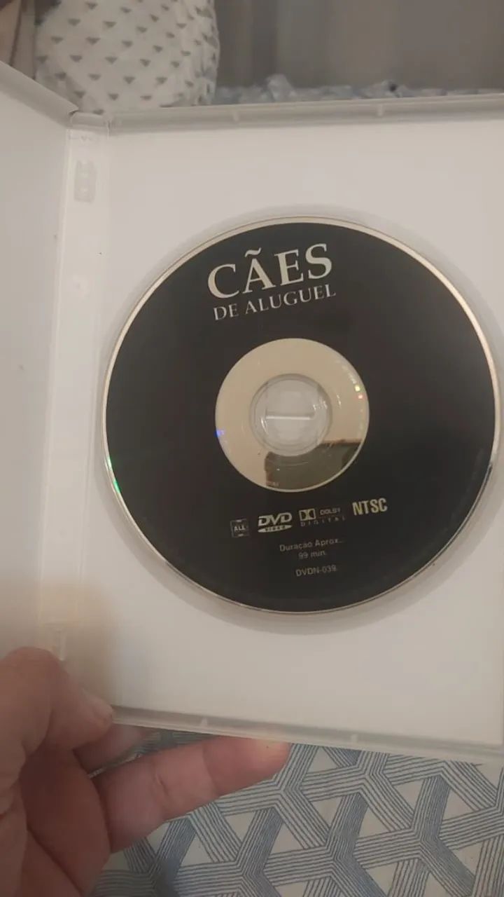 Cães de Aluguel Edição de Colecionador - Foto 2