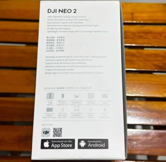 DRONE DJI NEO 2 FLY MORE COMBO  - Foto 2