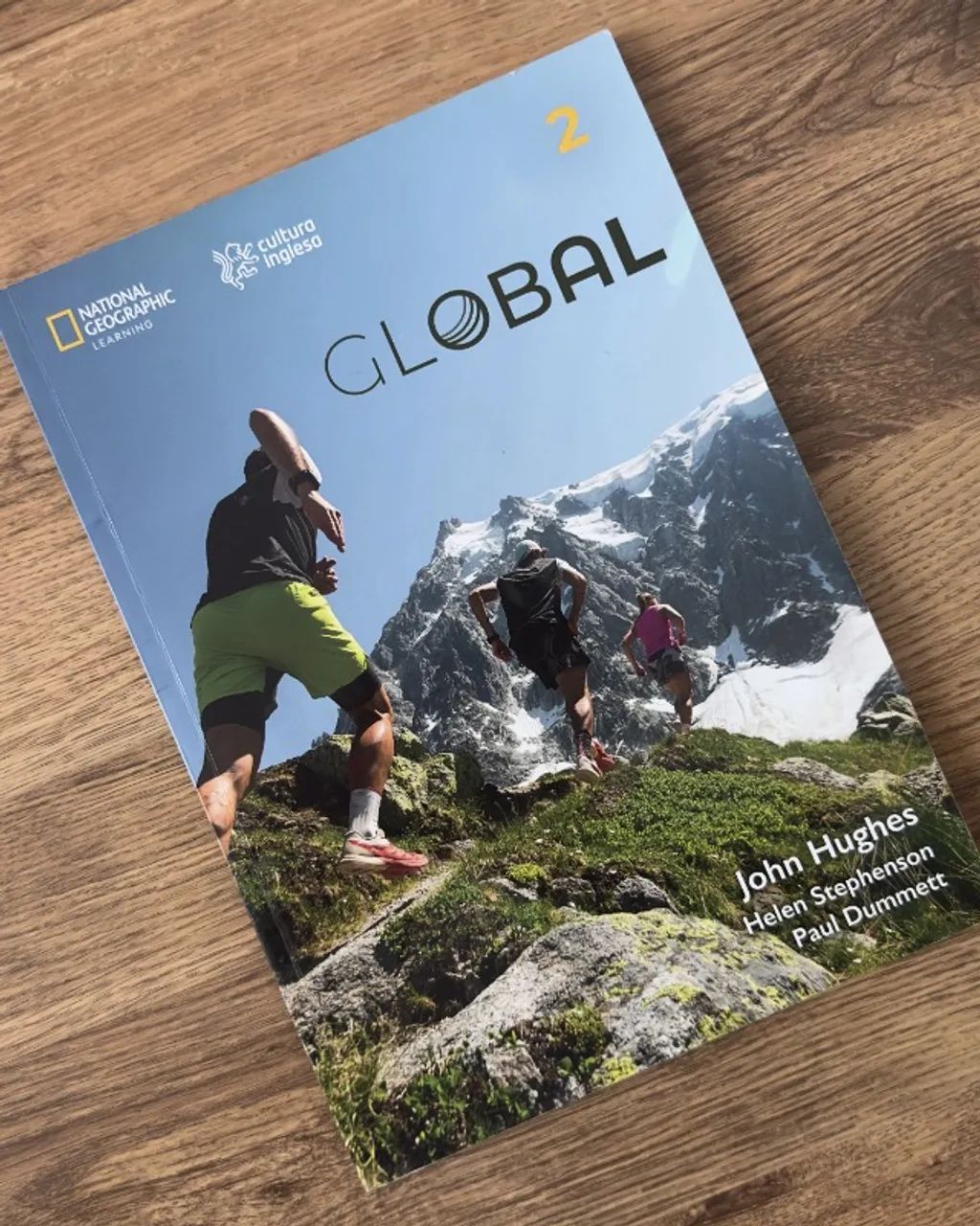 Global 2 - Cultura Inglesa