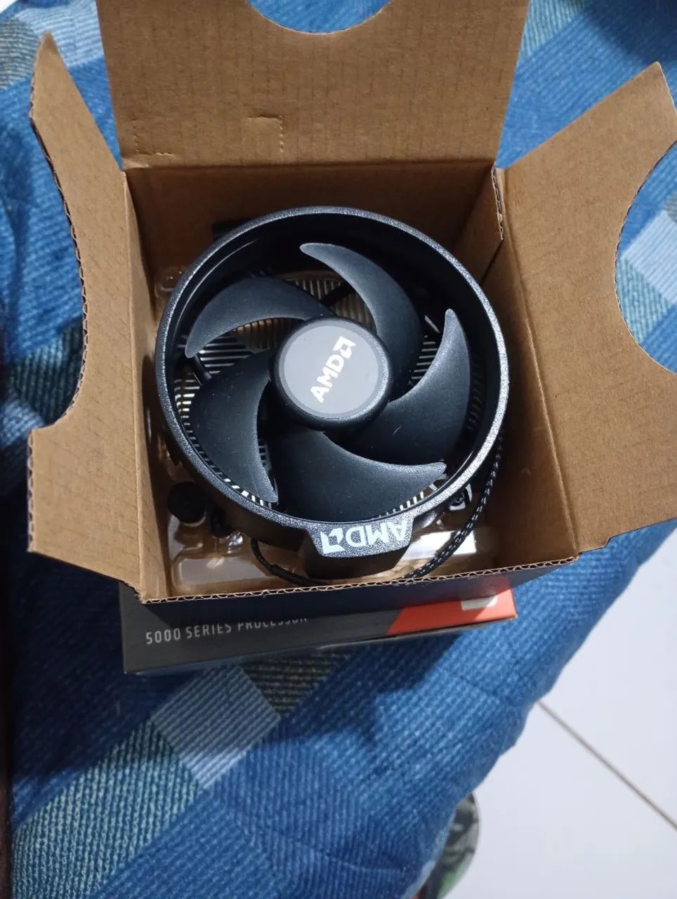 Cooler AMD AM4