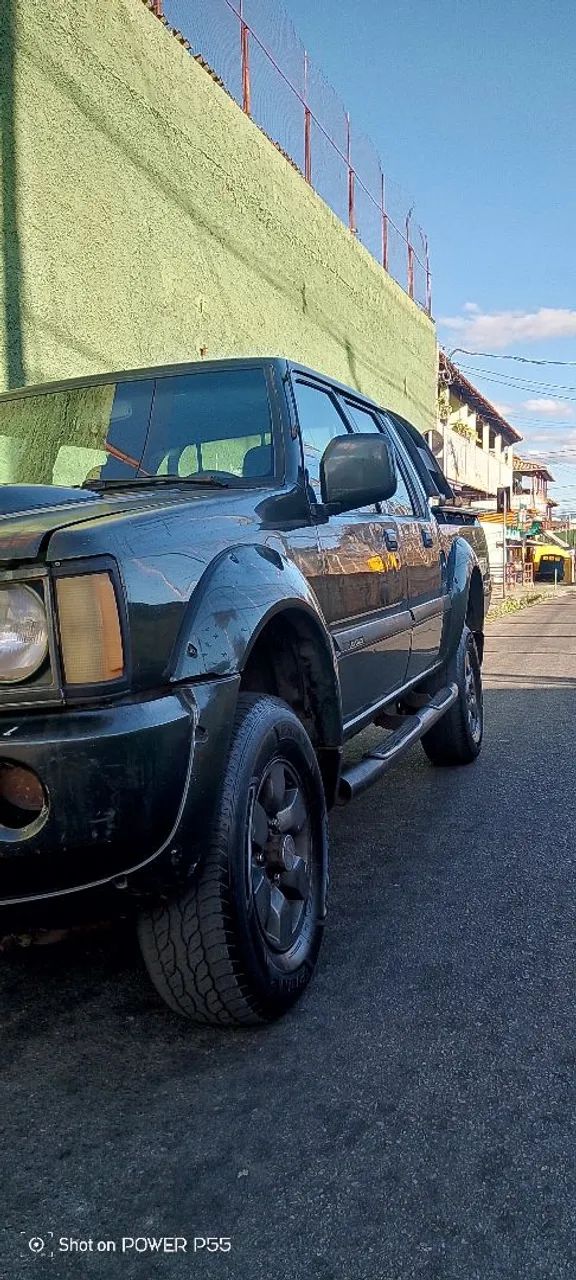 Mitsubishi L200 L200 GLS 2.5 4X4 CD Diesel 2004