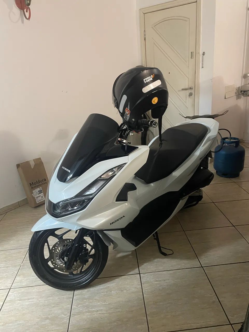 Vendo ou troco pcx 160