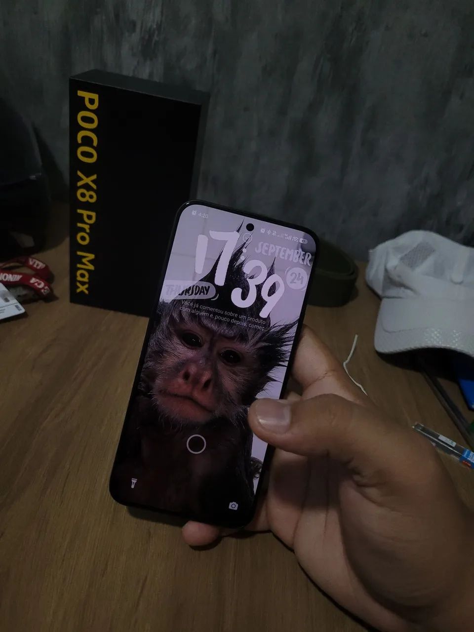 Poco x8 pro max 12gb / 512gb - Foto 4