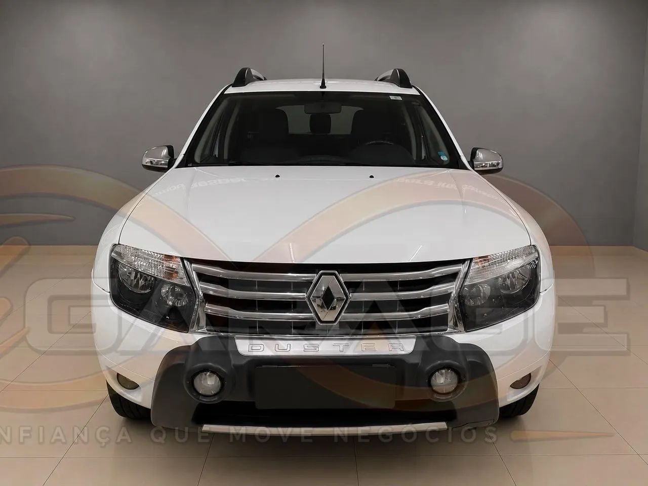 Renault Duster Dynamique 1.6 Hi-flex 16V Mec. 2014 - Foto 2
