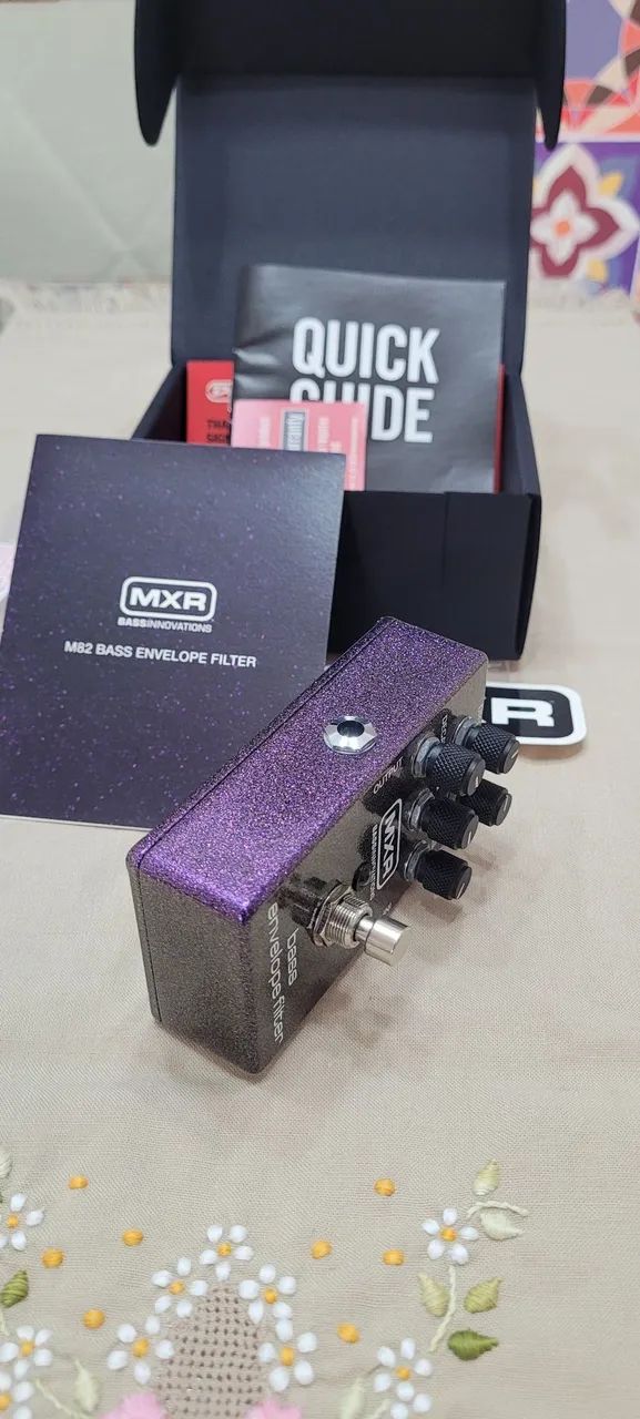 MXR Bass Envelope Filter  - Foto 4
