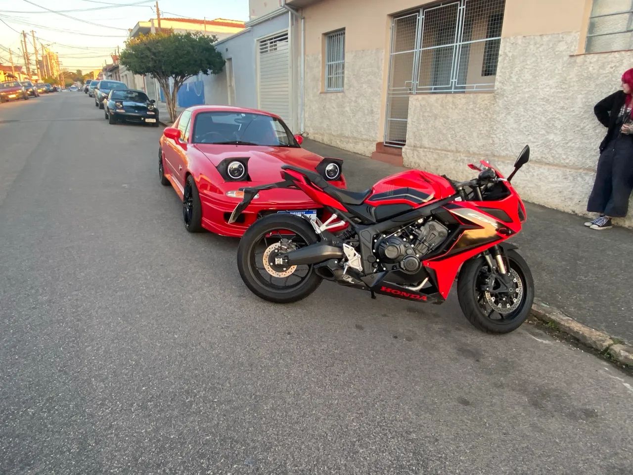 ? Honda CBR 650R 2024 - Foto 4
