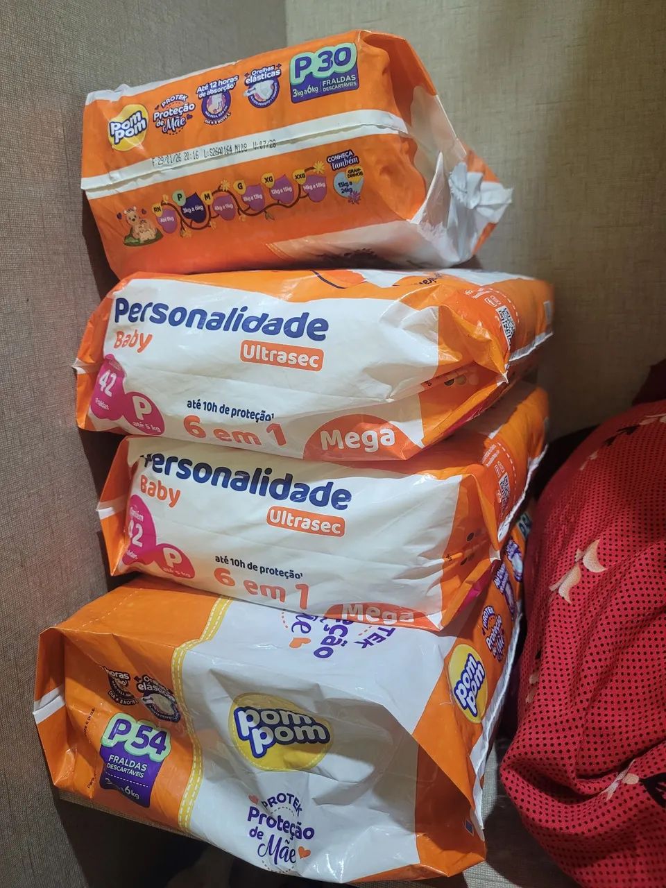 Fraldas a venda!  - Foto 2