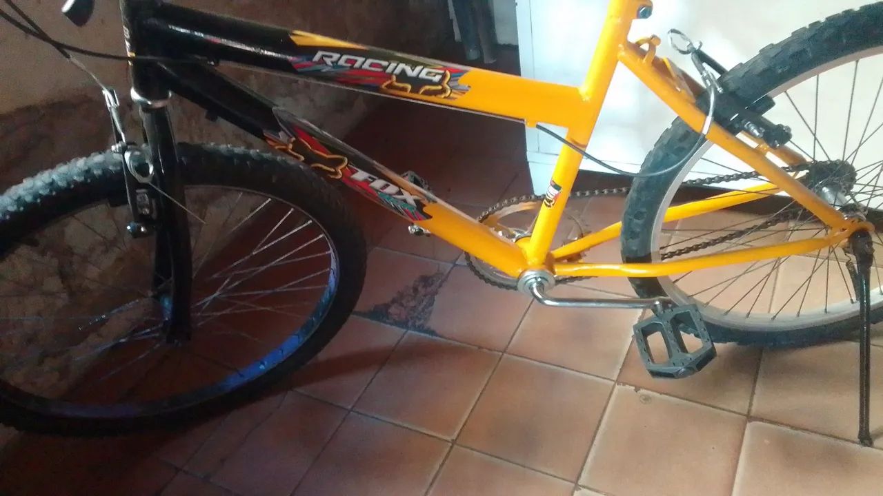 Bicicleta aro 24 