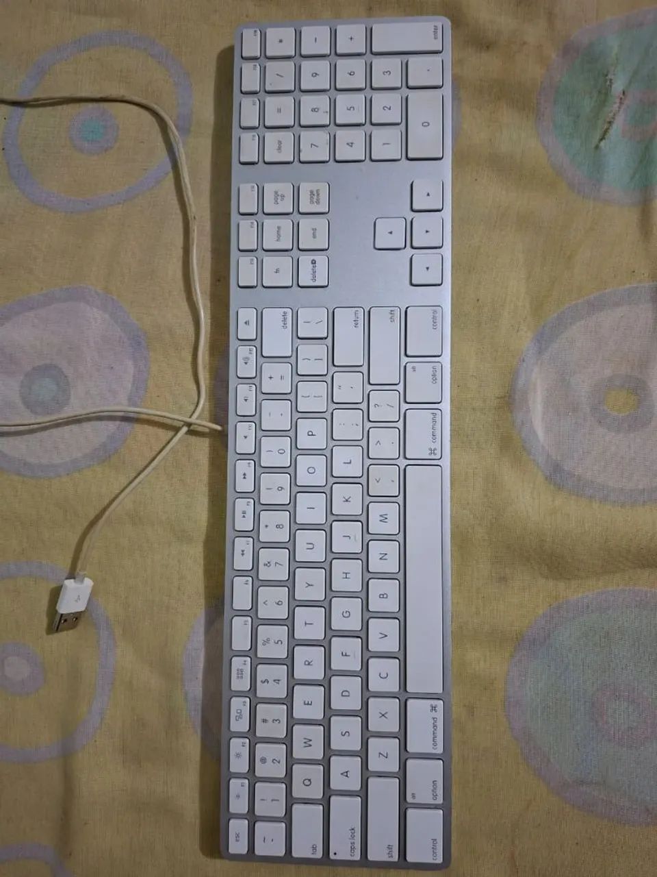 Vendo power MEC g5 + teclado Apple  - Foto 5