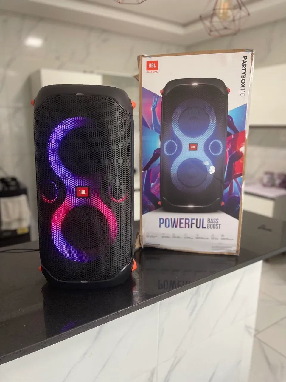 JBL PARTYBOX 110  - Foto 3
