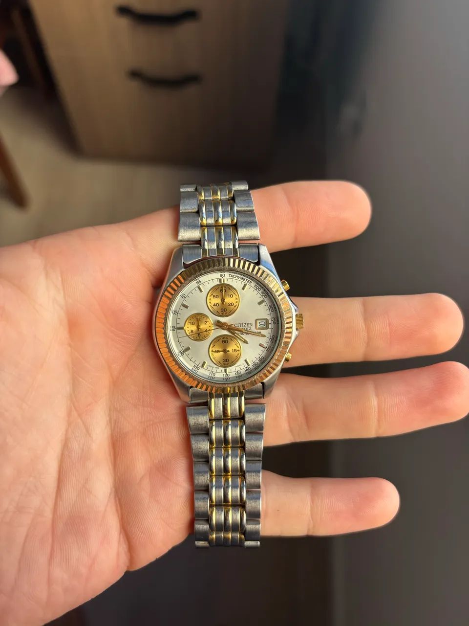  Citizen Quartz Chronograph - Foto 2