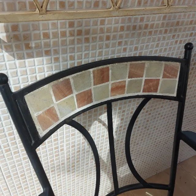Cadeiras de jardim ou varanda - Foto 4