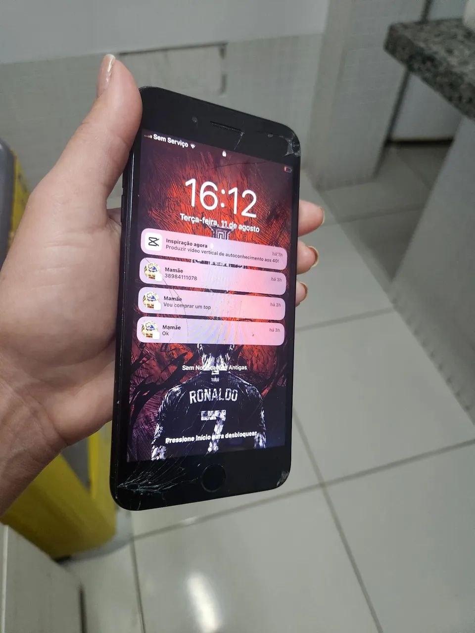 Iphone 7 - Foto 2