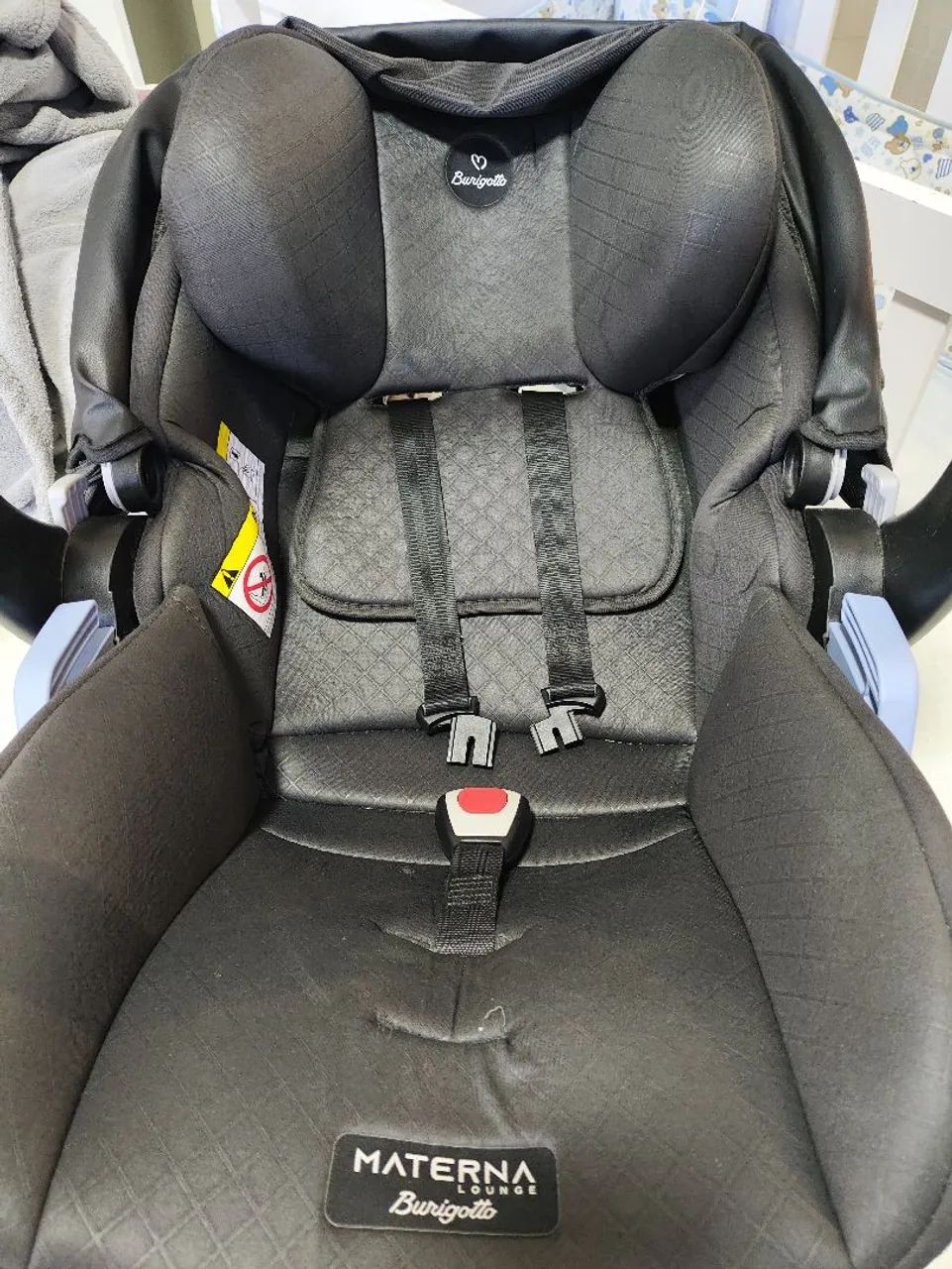 Vende-se bebê conforto  - Foto 2