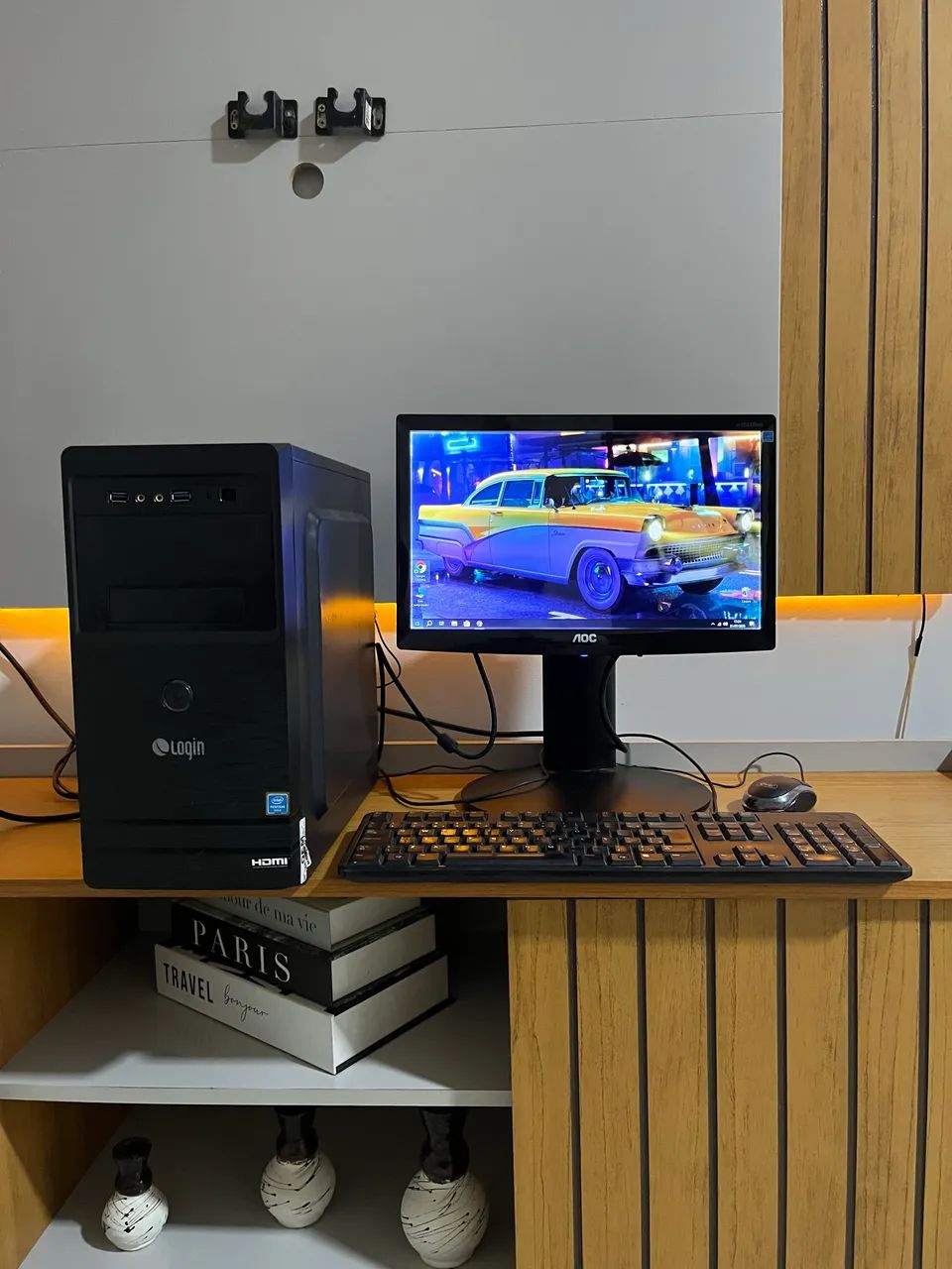 Pc i5 completo  - Foto 3