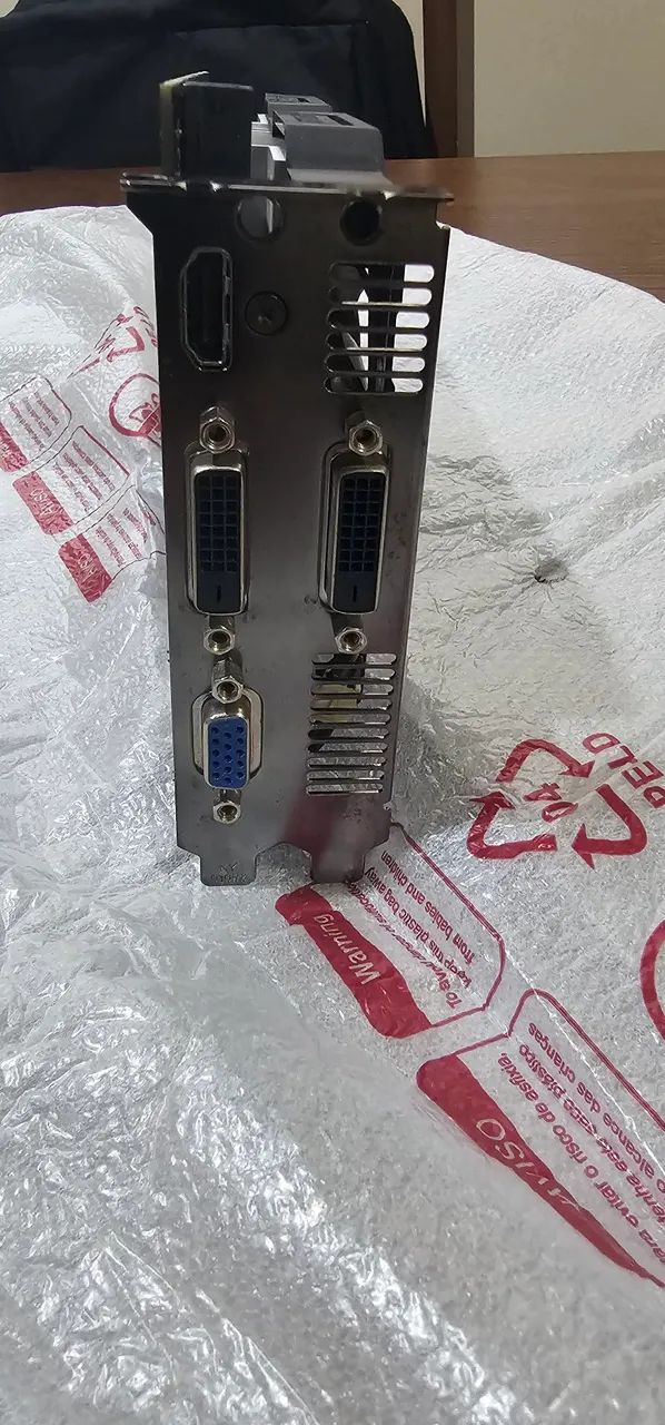 Placa de Vídeo GTX750 TI 2GB - Foto 2